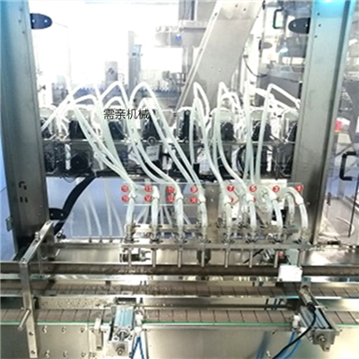 濤紅十六頭灌裝機(jī)