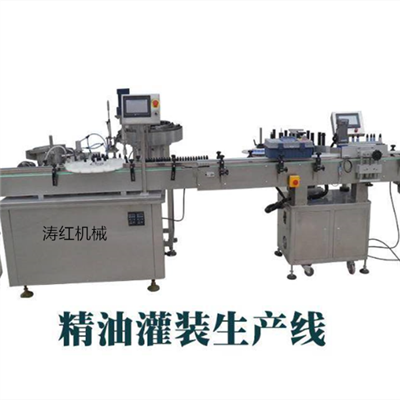 潤滑油灌裝機(jī)廠家