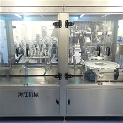 上海定量十六頭灌裝機(jī)