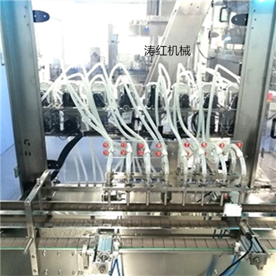 廠家供應(yīng)十六頭灌裝機(jī)
