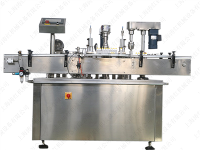 蠕動(dòng)泵計(jì)量型眼藥水灌裝機(jī)