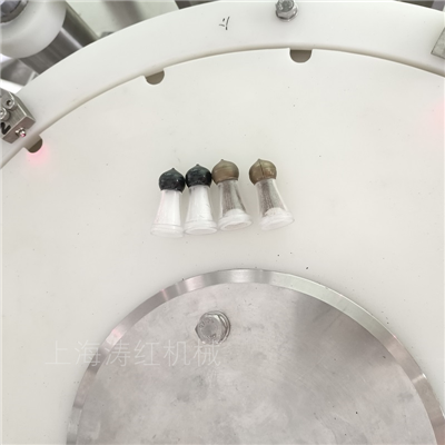 非標定制粉末灌裝機